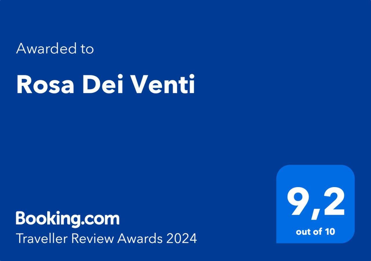 Villa Rosa Dei Venti Valledoria  Esterno foto