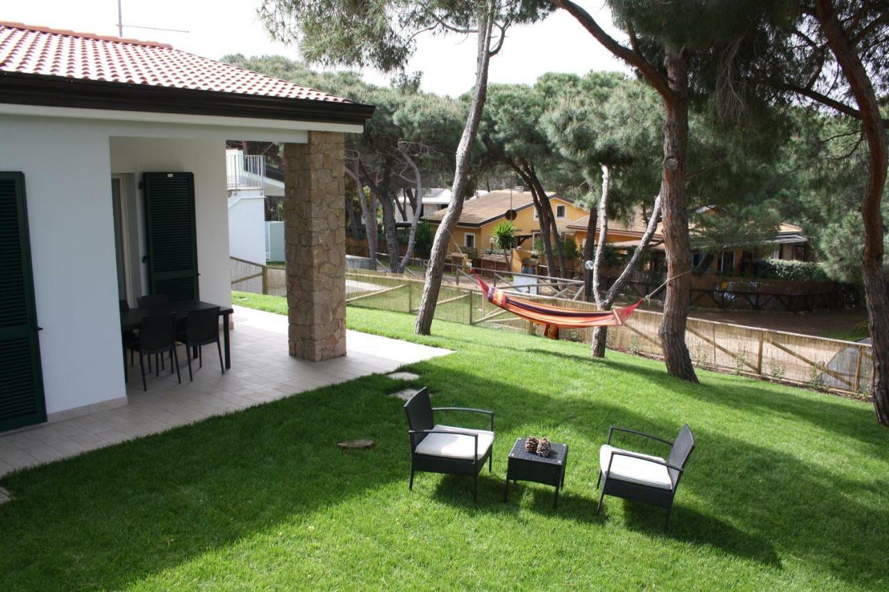 Villa Rosa Dei Venti Valledoria  Esterno foto