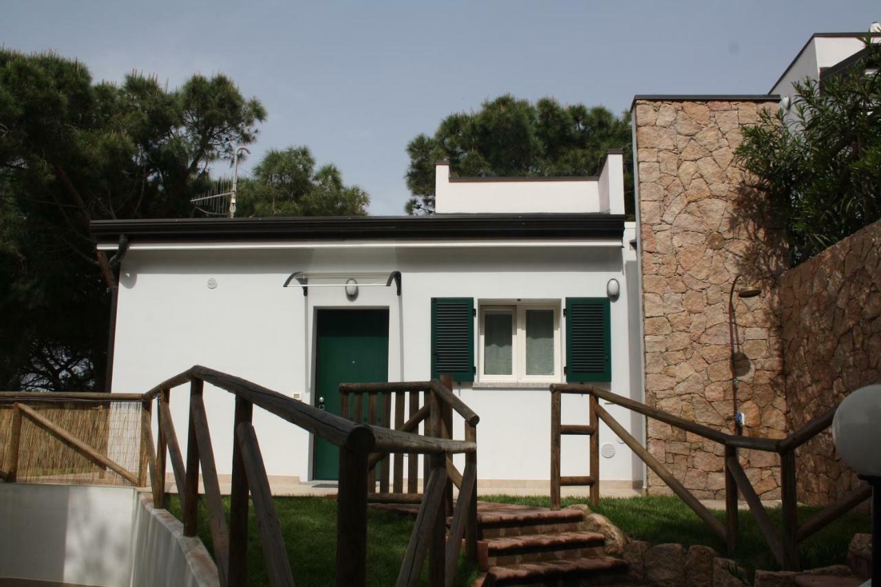 Villa Rosa Dei Venti Valledoria  Esterno foto