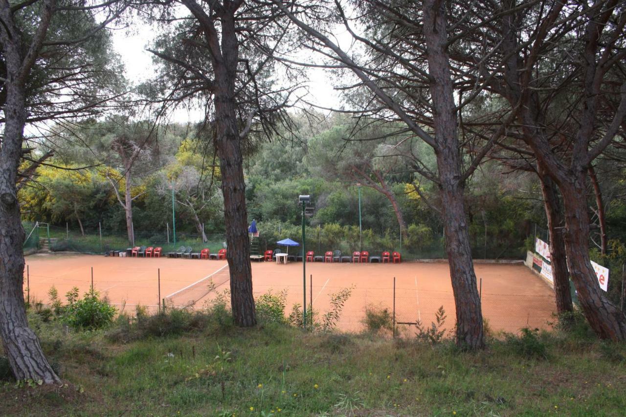 Villa Rosa Dei Venti Valledoria  Esterno foto