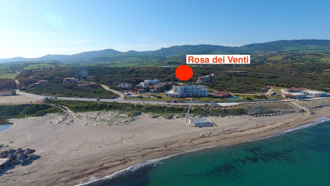 Villa Rosa Dei Venti Valledoria  Esterno foto